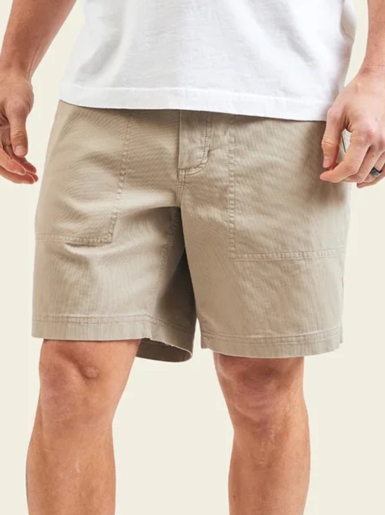 Howler Brothers Other - Howler Brothers Clarksville Walk Shorts 8" in Putty - Size 30